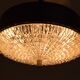 Mid-century Pendant by Jilove u Decina,1960's.