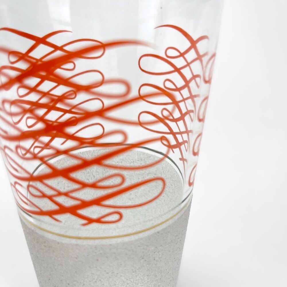 Silkscreened lemonade glasses and granites 50