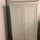 Paris cabinet green mint