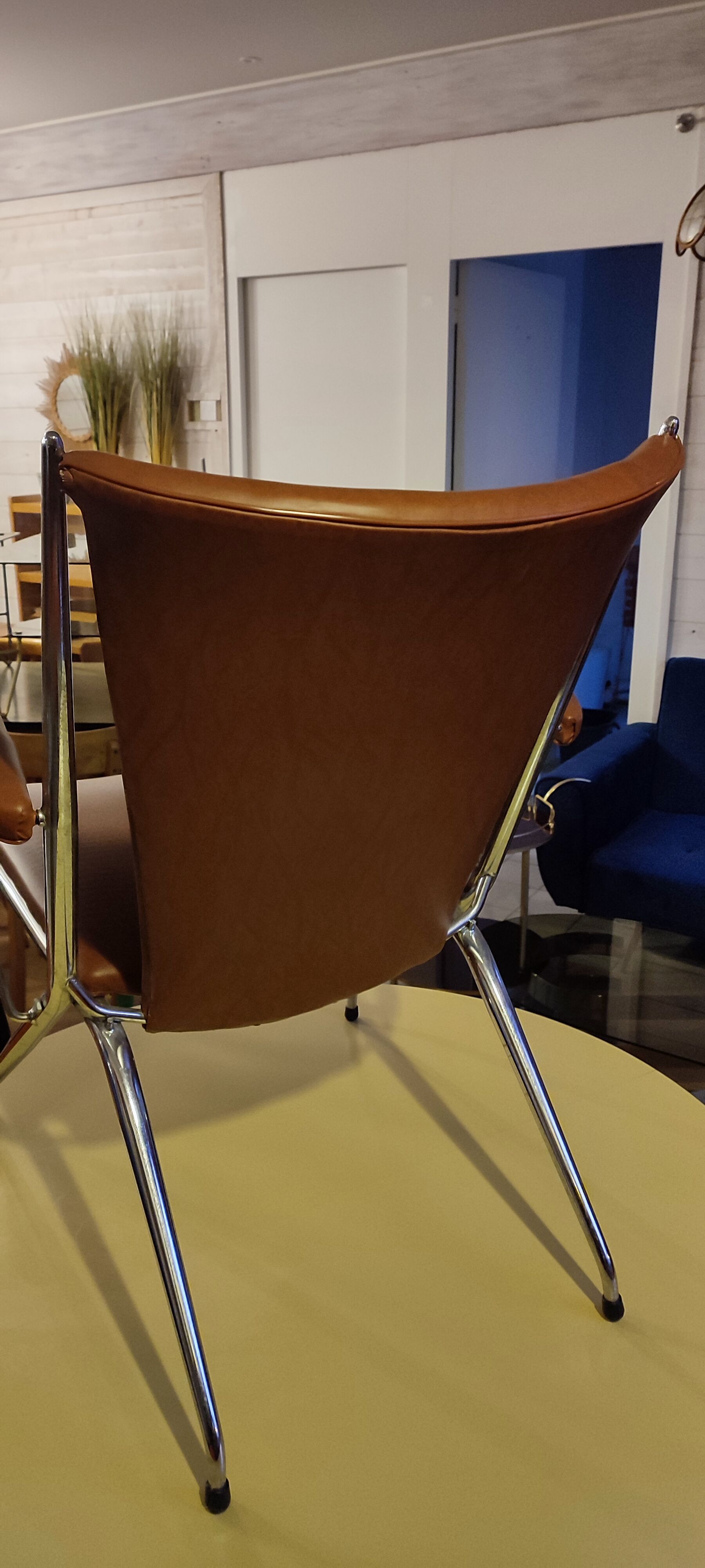 Folding armchair 1960