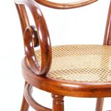 Viennese armchair Nr. 10 by Michael Thonet 1870