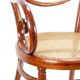Fauteuil viennois Nr. 10 par Michael Thonet 1870
