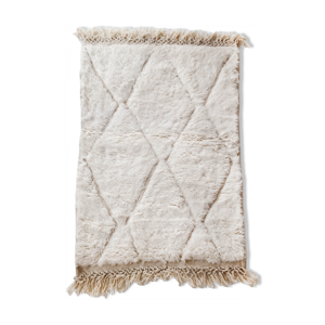 Tapis berbère marocain