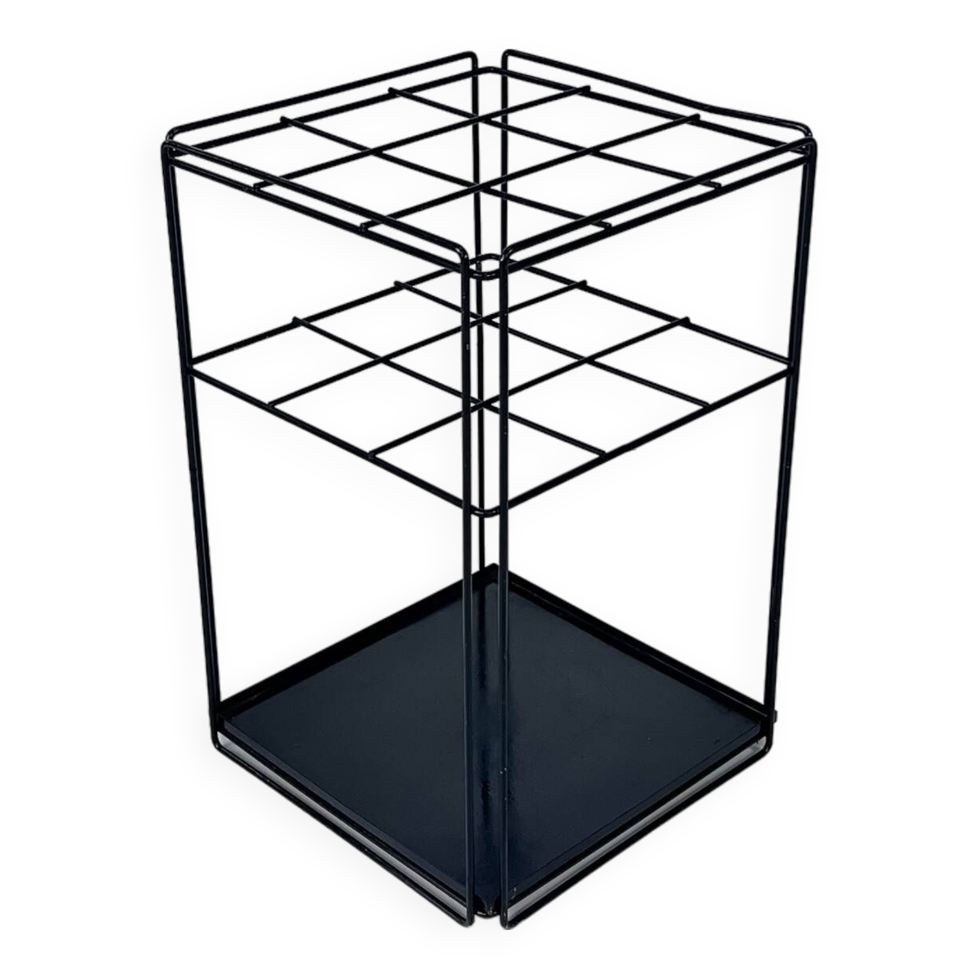 Mid Century Max Sauze Umbrella Stand, 1960s