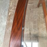 G-Plan oval coffee table