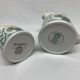 Lot 2 milk jars villeroy & boch basket