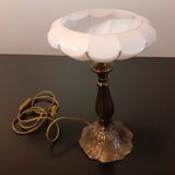 Art deco lamp