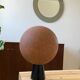 Lampe de table « Marte » avec base en marbre noir Marquina Jonh & Silvia Reid Années 1960