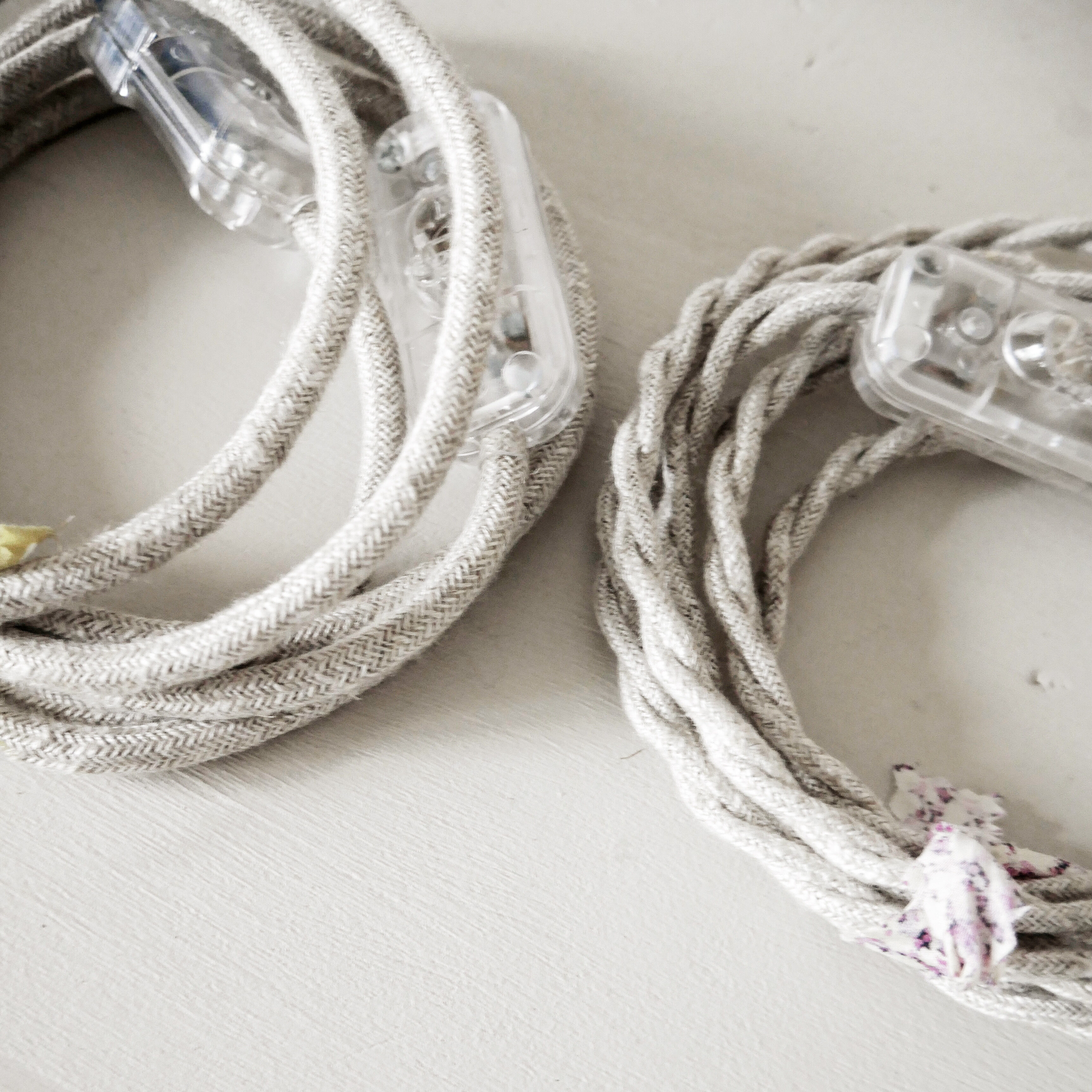 Clichy glass pendant light