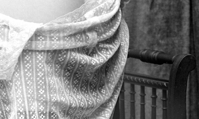 Vintage photography woman cabaret A4 - 1920