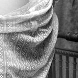 Photographie vintage femme cabaret A4 - 1920