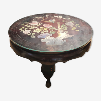 Asia Lacquered coffee table