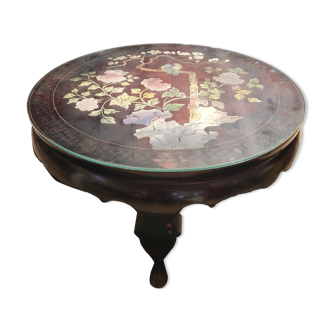 Asia Lacquered coffee table