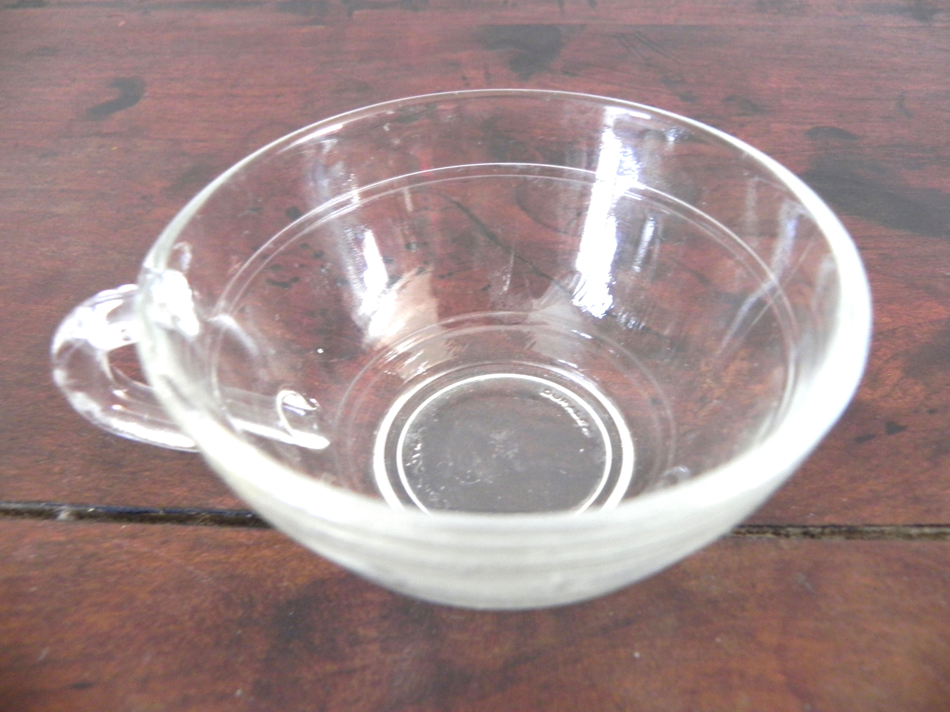 Set of 6 coffee cups Duralex