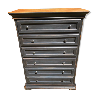Chest of drawers 6 drawers
