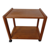 Mid-Century Teak Trolley by Aksel Kjersgaard for Odder Møbler, 1960s