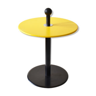 Gueridon Ikea vintage "VI" 1993