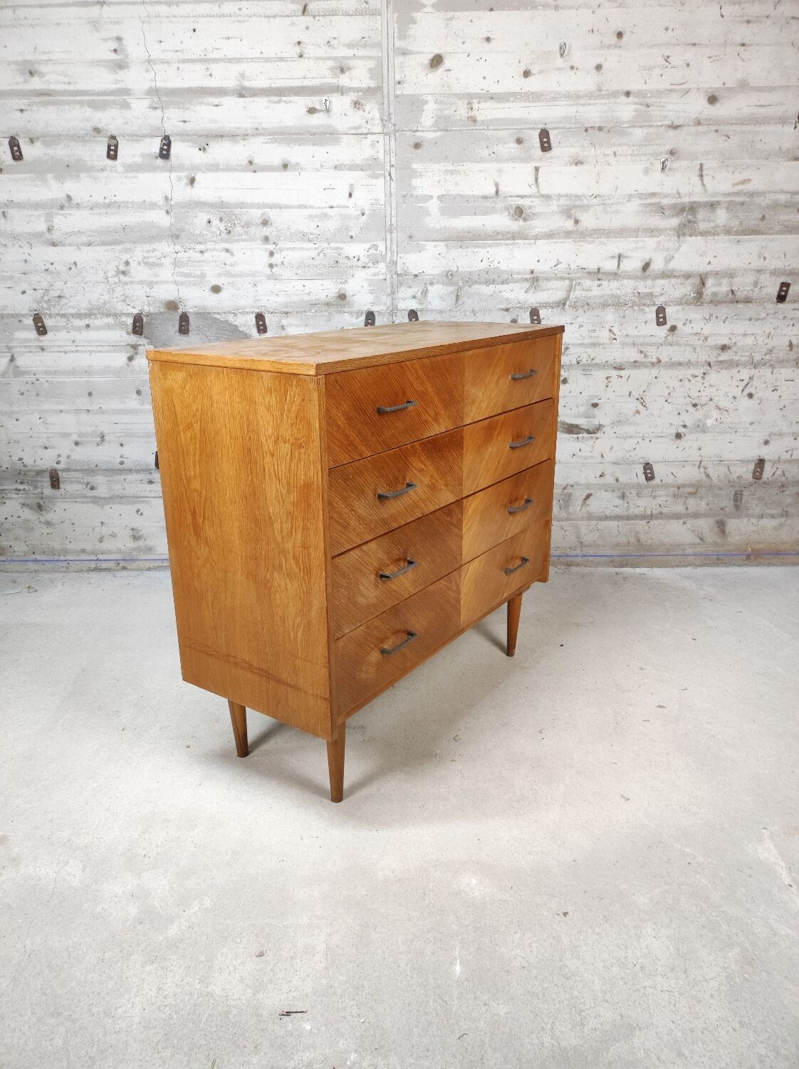 Vintage chest of drawers