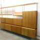 Omnia wall unit by Ernst Dieter Hilker 1960s