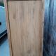 Armoire vitrine parisienne brut  année 30