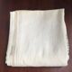 Old embroidered cotton tablecloth