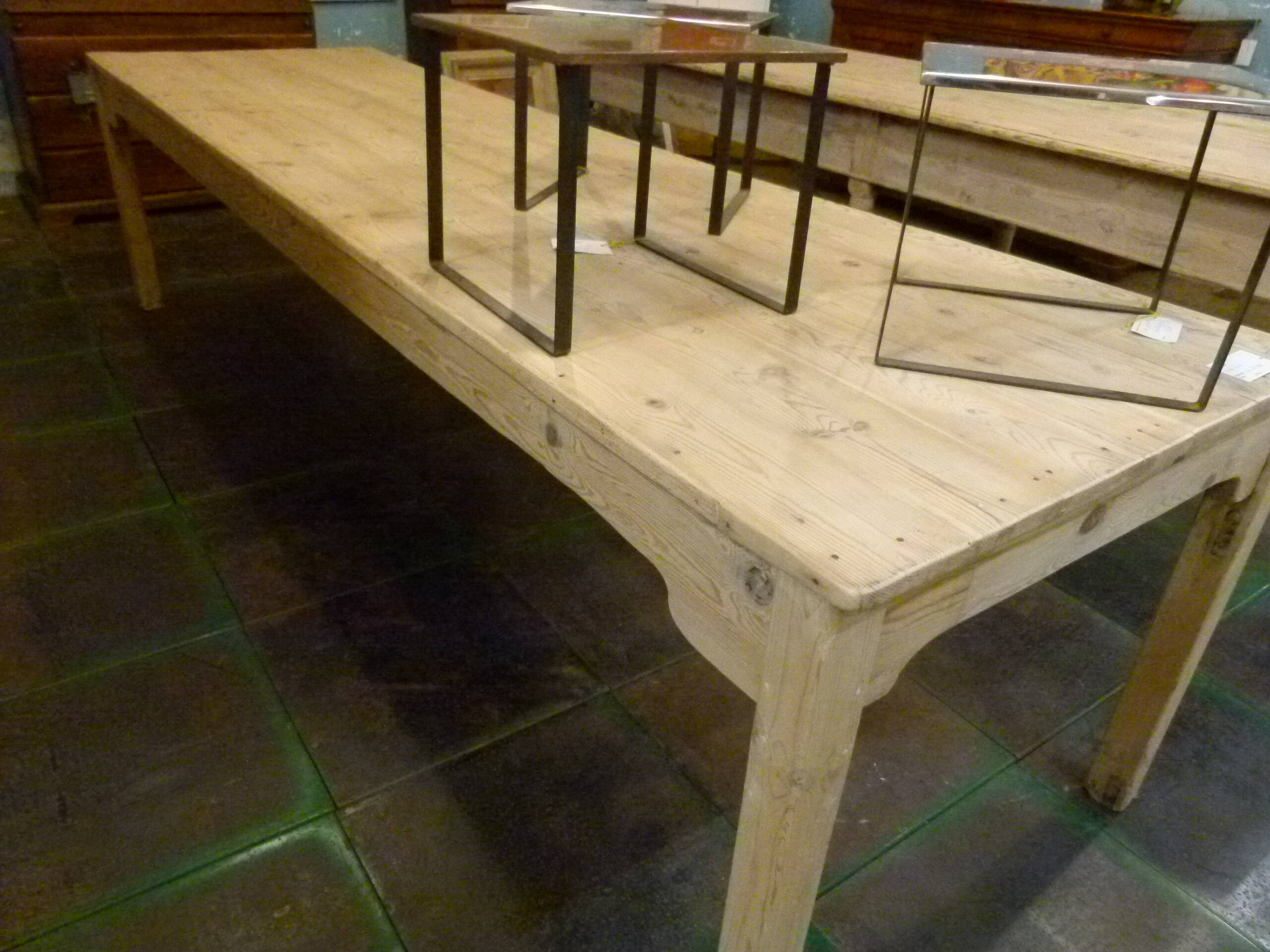 Table ferme XXème