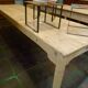 Table ferme XXème