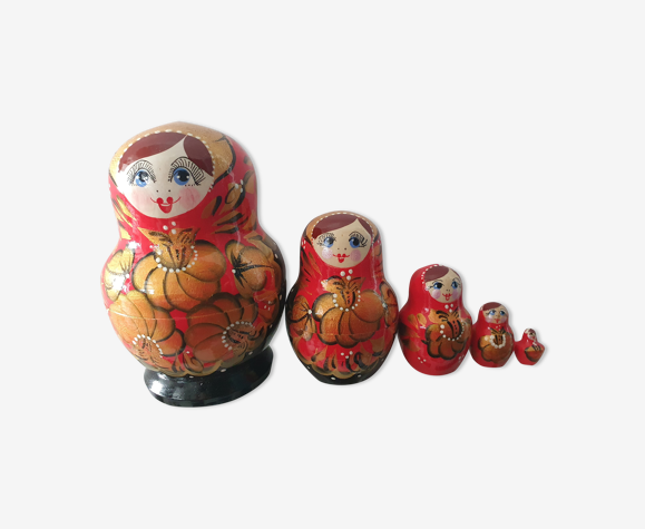 Poupée russe matriochka