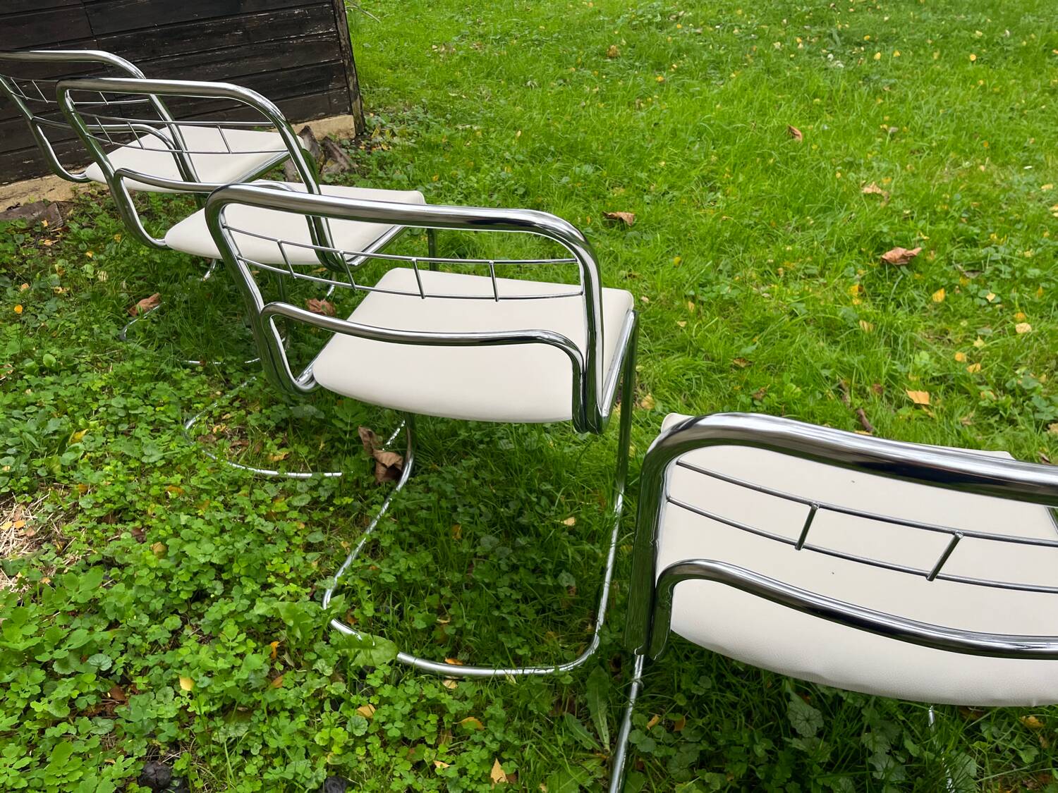 Vintage chairs