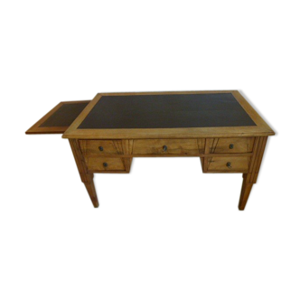 Bureau 1910 en bois clair