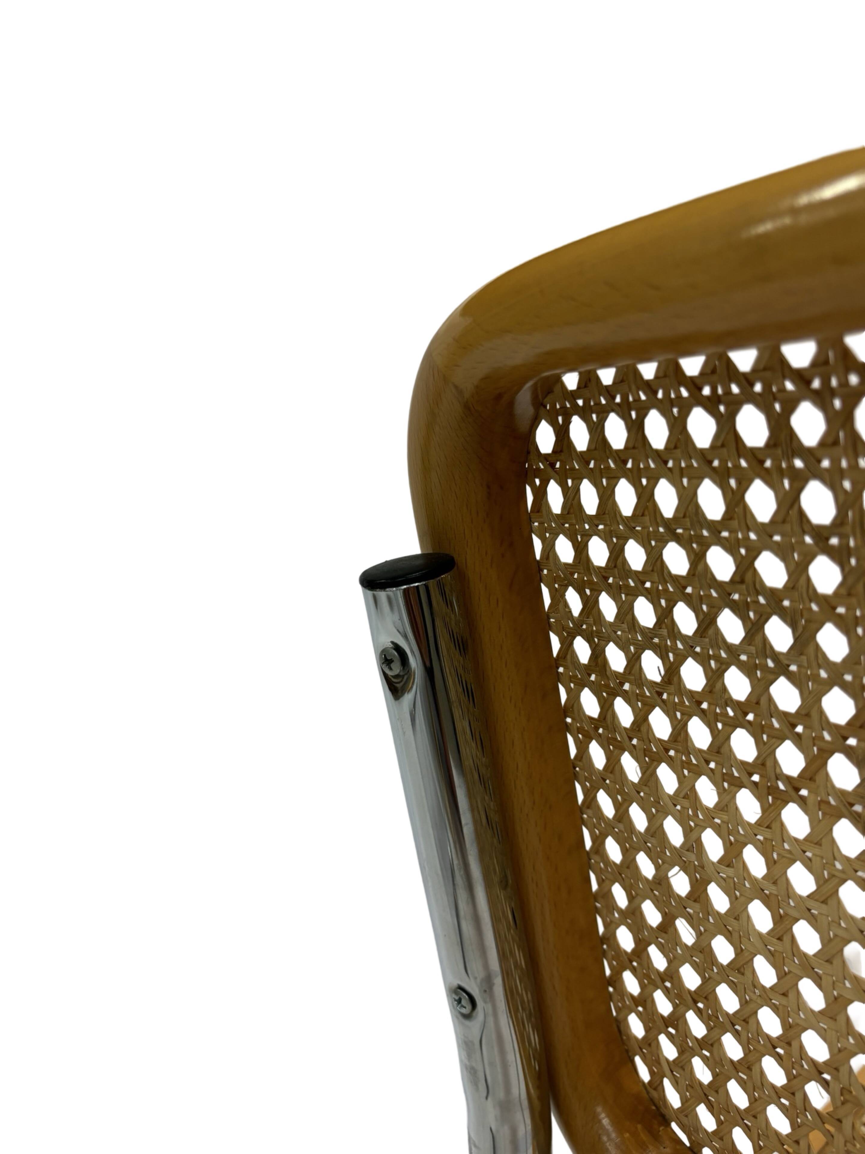 Vintage chairs set of four - 80s design