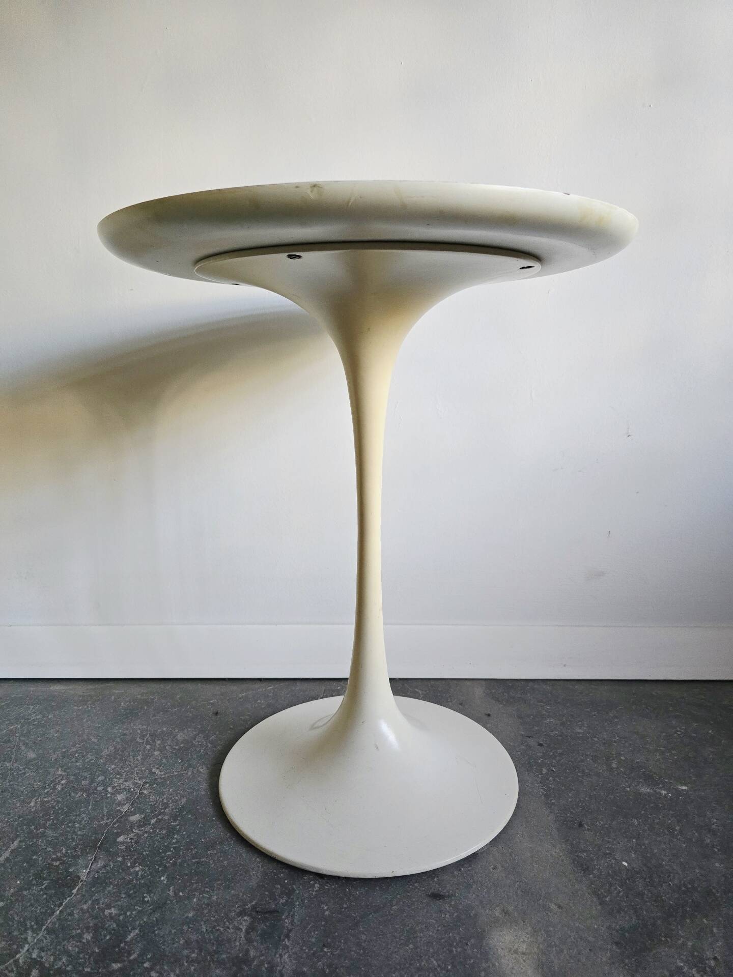 Tulip Side Table by Maurice Burke for Arkana – 1960s