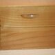 Patent wooden card box