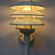 Rare Mid-Century Wall Lamp in the Style of Poul Henningsen, Germany, 1970s
