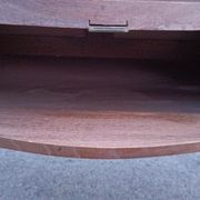 Chest of drawers marquetry marble top