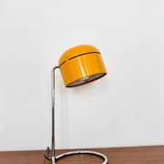 Lampe de table spot réglables sapce age par Arnold Berges pour Staff