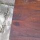 Table basse de ferme rustique 1900 en Fruitier
