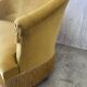 Vintage toad bench