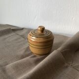 Sarreguemines stoneware sweetening, made in Lorraine FR