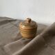 Sarreguemines stoneware sweetening, made in Lorraine FR