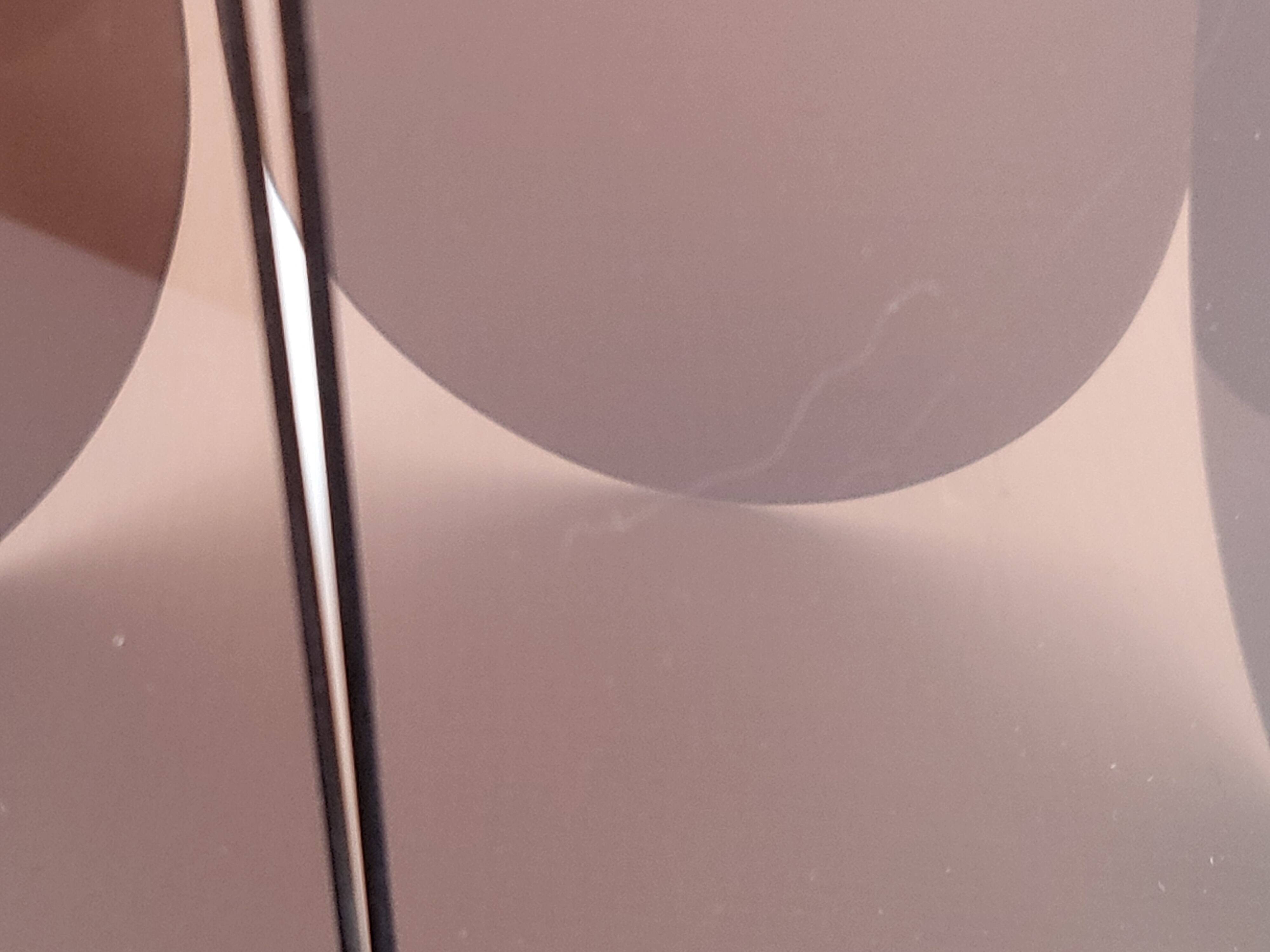 Vintage pendant light 1960