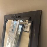 Large Leo mirror
