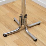 Industrial coat rack