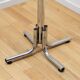 Industrial coat rack