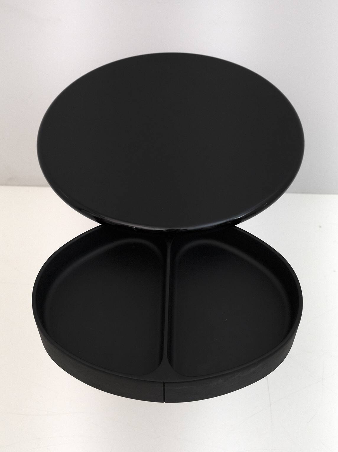 Design Studio Kairos Modern Italian Coffee Table "Servese" for B&B Italia,