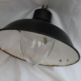 Former factory hanging lamp