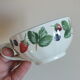 Trio of cups in Gien earthenware