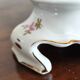 Porcelain egg cups from the 1960s