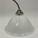Suspension en opaline