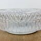 Vintage Glass Wall or Ceiling Light, 1970s